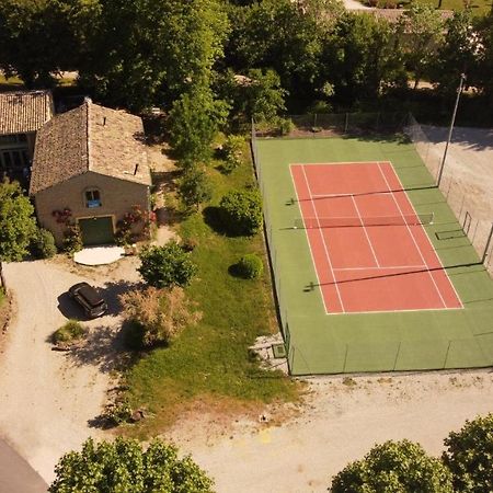 Appartement Bellevue Du Ventoux モンブリュン・レ・バン エクステリア 写真