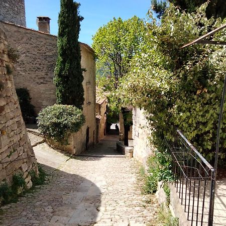 Appartement Bellevue Du Ventoux モンブリュン・レ・バン エクステリア 写真