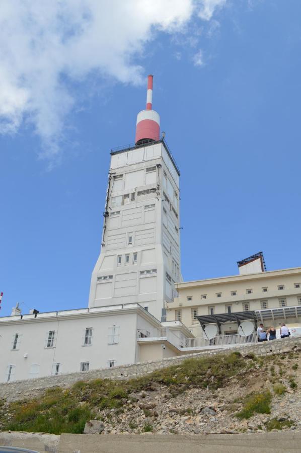 Appartement Bellevue Du Ventoux モンブリュン・レ・バン エクステリア 写真