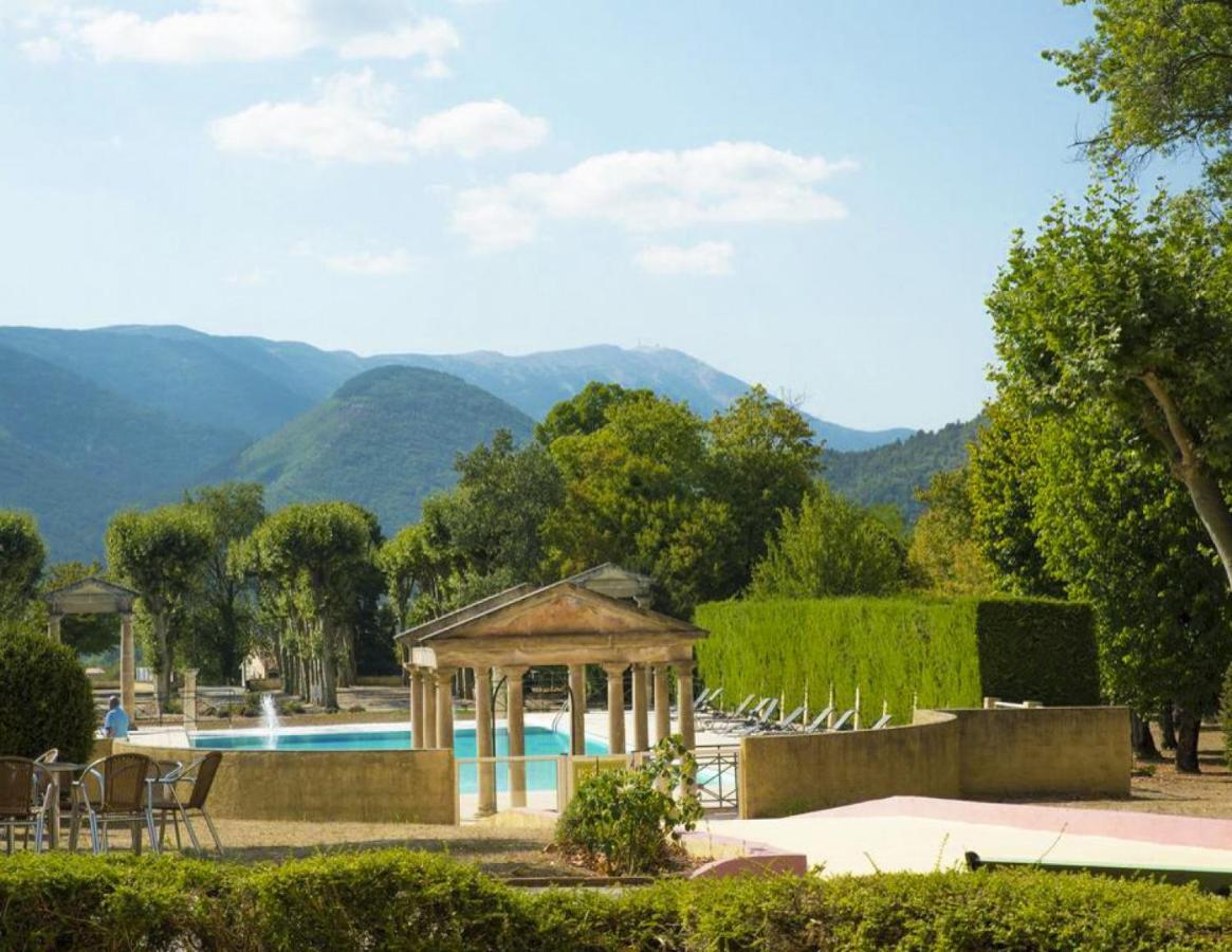Appartement Bellevue Du Ventoux モンブリュン・レ・バン エクステリア 写真