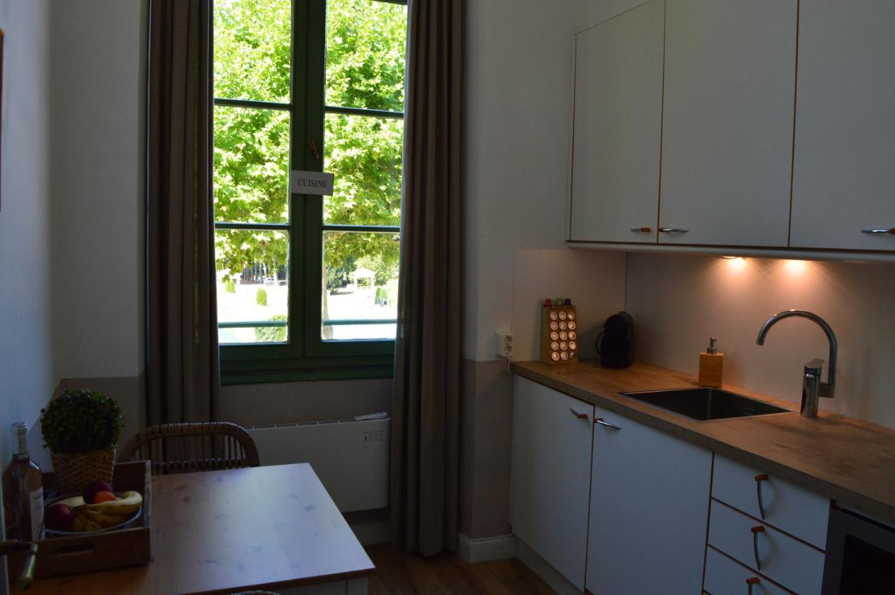 Appartement Bellevue Du Ventoux モンブリュン・レ・バン エクステリア 写真
