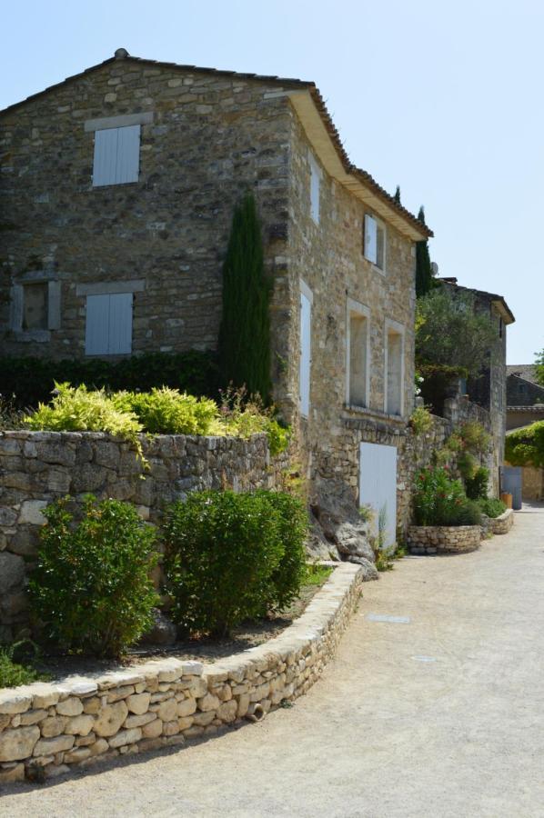 Appartement Bellevue Du Ventoux モンブリュン・レ・バン エクステリア 写真
