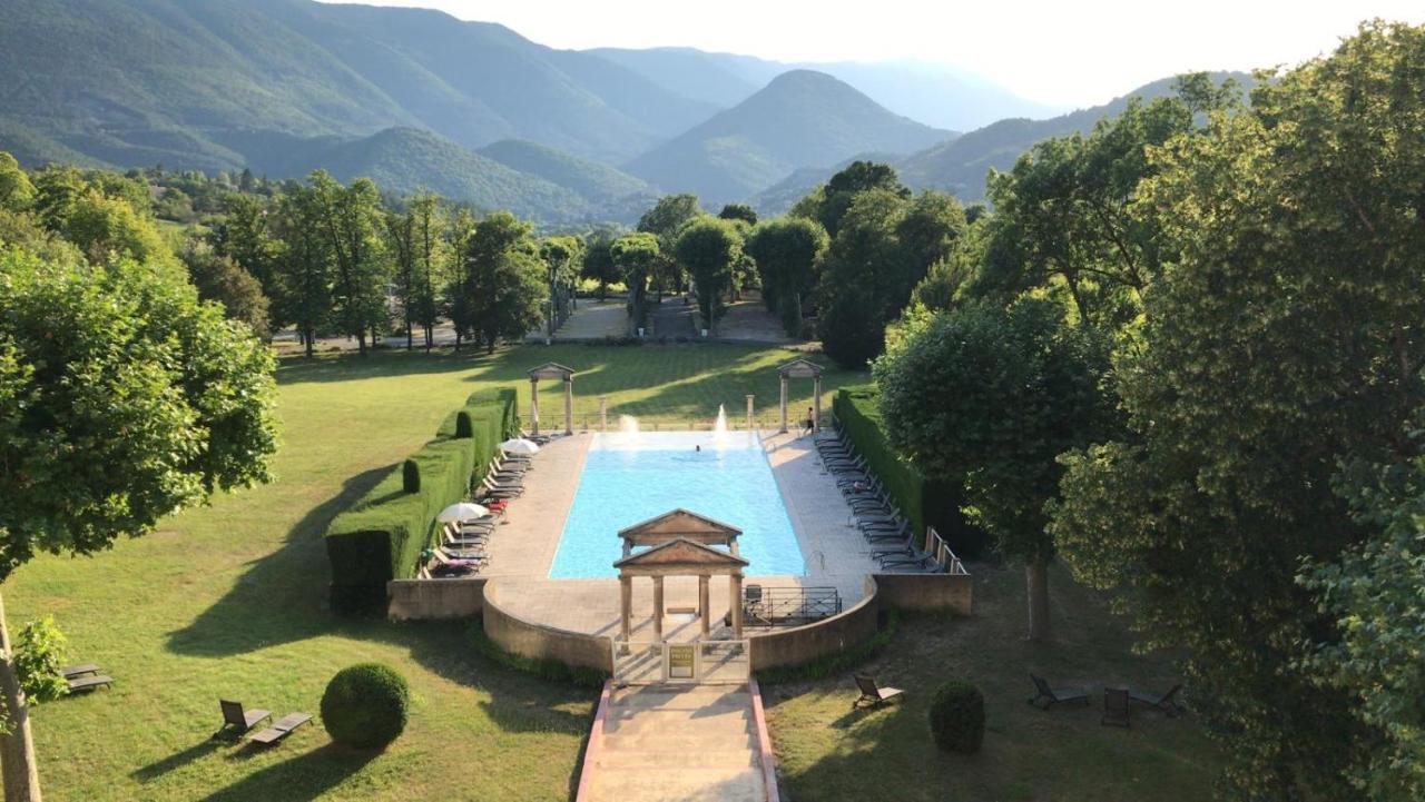 Appartement Bellevue Du Ventoux モンブリュン・レ・バン エクステリア 写真