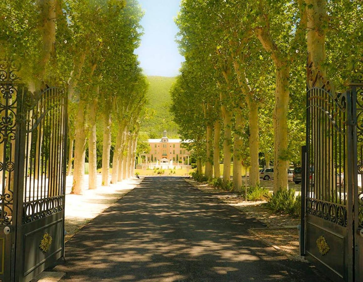 Appartement Bellevue Du Ventoux モンブリュン・レ・バン エクステリア 写真