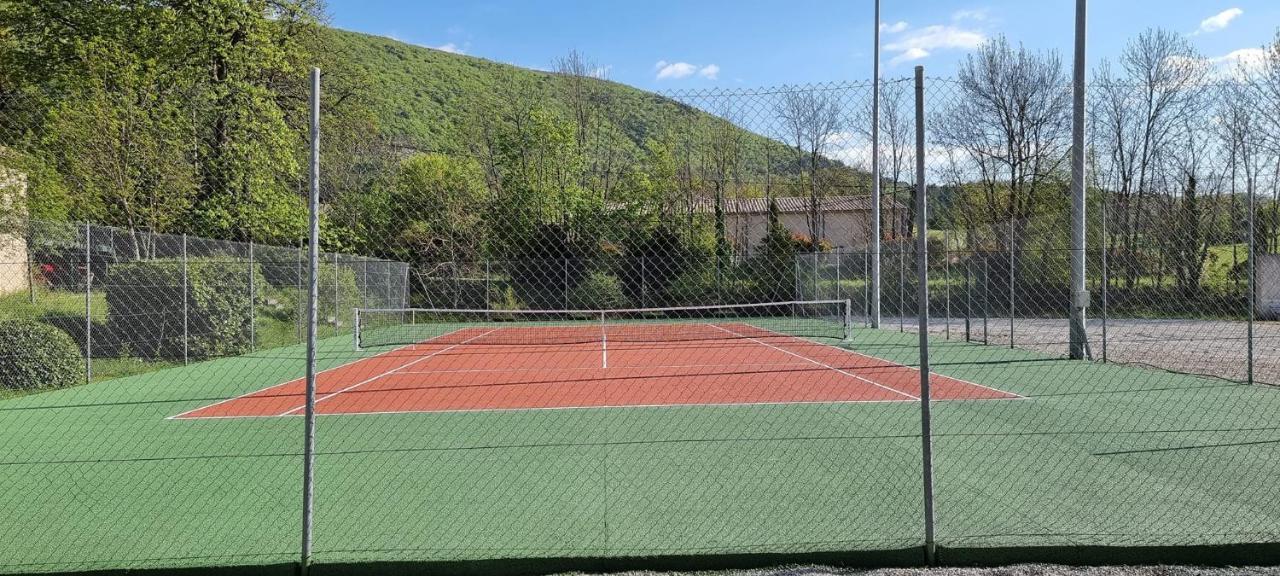 Appartement Bellevue Du Ventoux モンブリュン・レ・バン エクステリア 写真