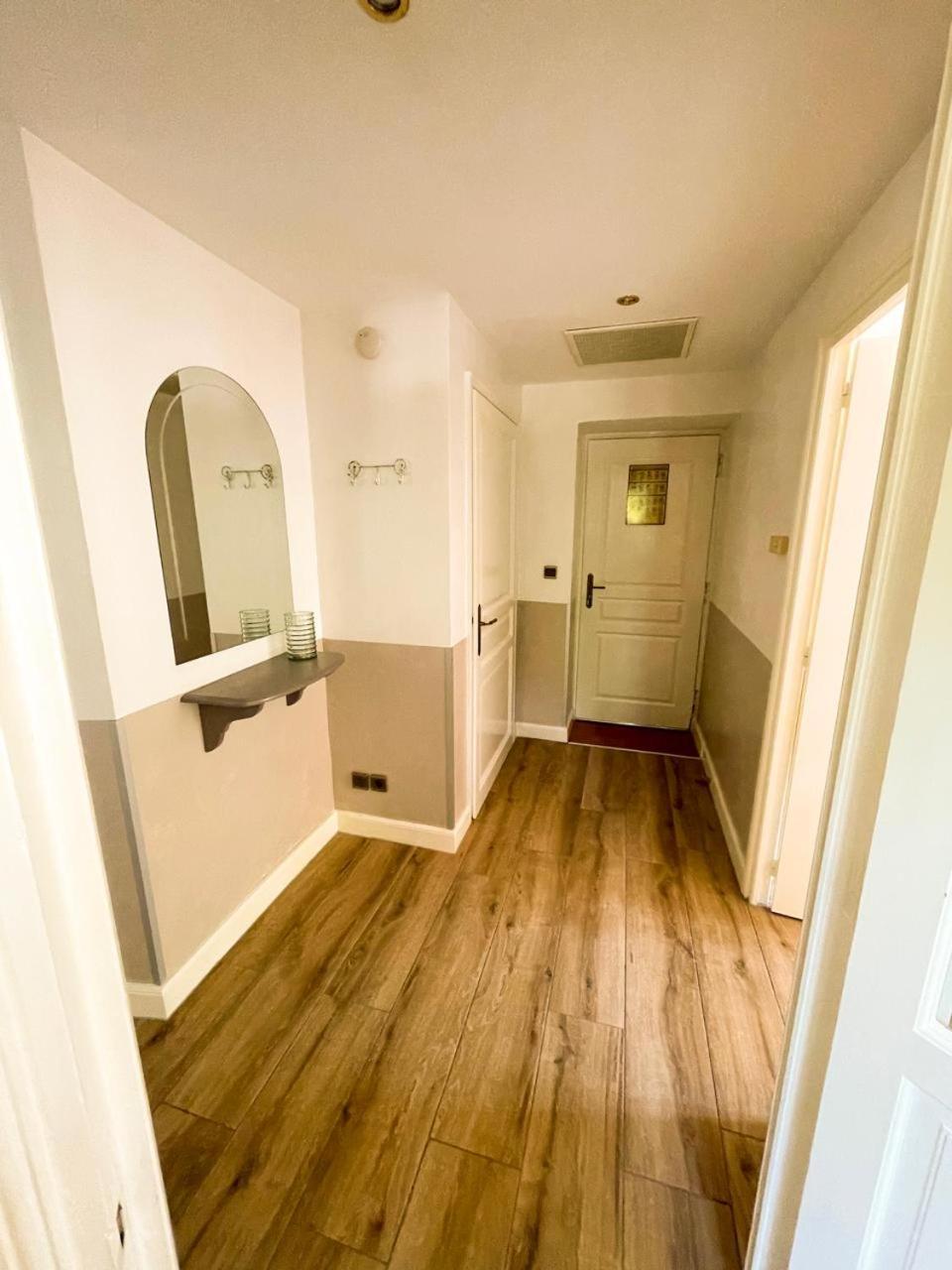 Appartement Bellevue Du Ventoux モンブリュン・レ・バン エクステリア 写真